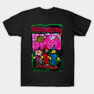 The Carnival of Being by Alfred Jarry T-Shirt